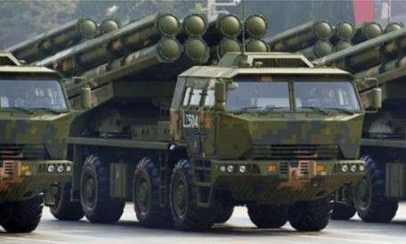 PCH191 Chinese Modular Rocket System (A)